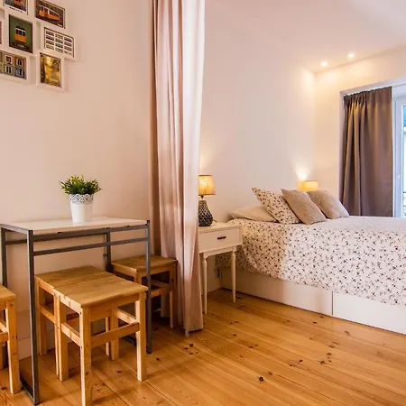 New Bairro Alto Apartamento Lisboa