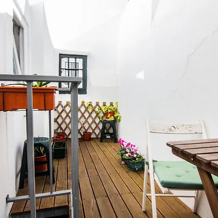 Apartamento New Bairro Alto Lisboa