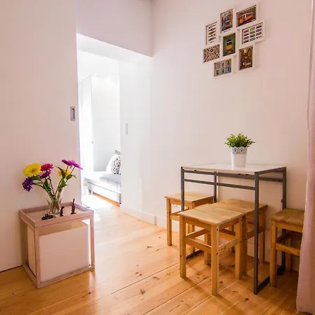 New Bairro Alto アパート リスボン
