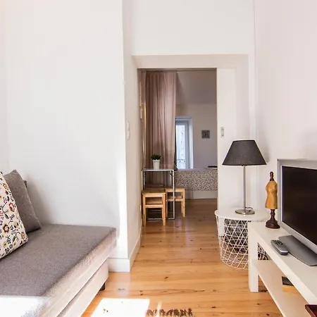 Apartment New Bairro Alto Lissabon