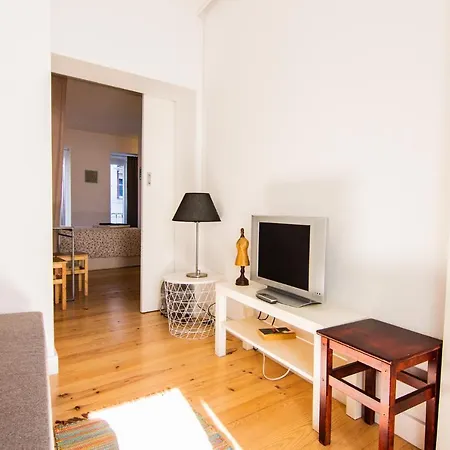 Apartment New Bairro Alto Lissabon